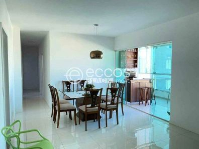 Apartamento com 4 Quartos à venda, 110m² no Santa Mônica, Uberlândia