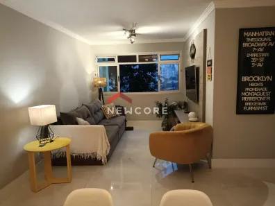 Apartamento com 3 Quartos à venda, 108m² no Água Rasa, São Paulo