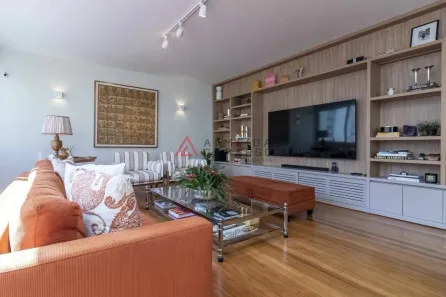 Apartamento com 3 Quartos à venda, 240m² no Consolação, São Paulo