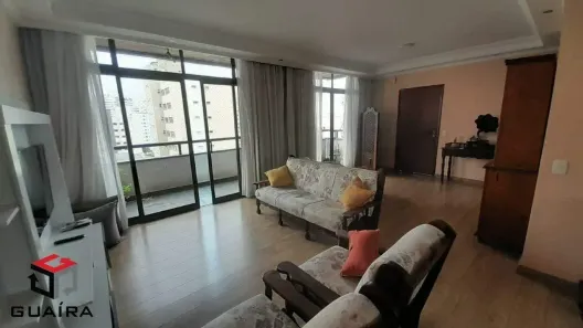 Apartamento com 3 Quartos à venda, 144m² no Vila Assunção, Santo André