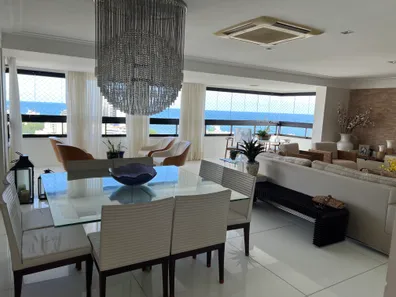 Apartamento com 2 Quartos à venda, 198m² no Chame-Chame, Salvador