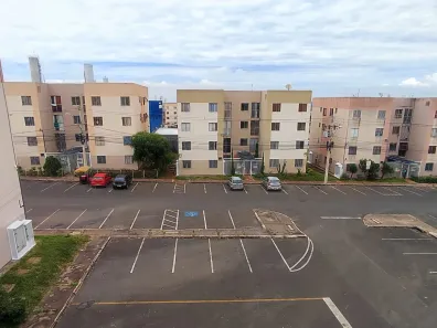 Apartamento com 2 Quartos à venda, 47m² no Paranoá Parque, Brasília
