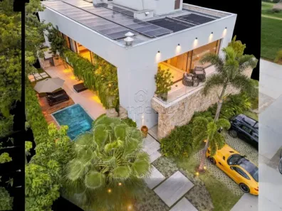 Casa de Condomínio com 4 Quartos à venda, 630m² no Residencial Quinta do Golfe, São José do Rio Preto