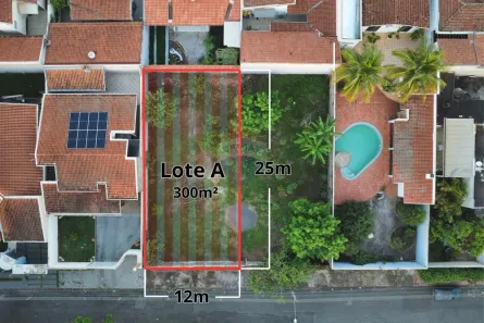 Lote/Terreno à venda, 300m² no Jardim Jacira, Mogi Guaçu