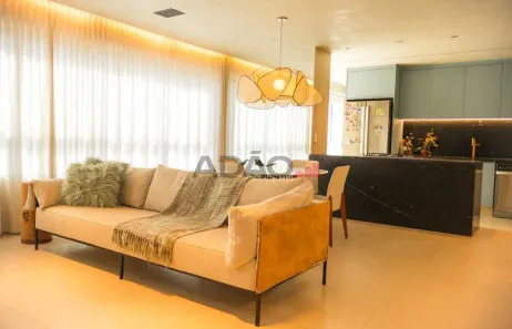 Apartamento com 3 Quartos à venda, 125m² no Setor Marista, Goiânia
