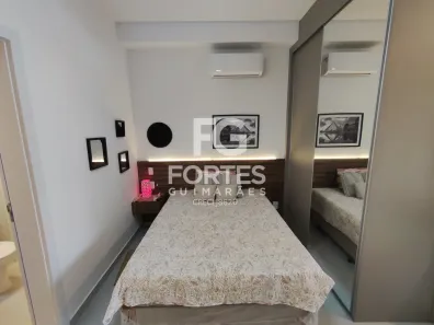 Apartamento com 1 Quarto para alugar, 34m² no Ribeirânia, Ribeirão Preto