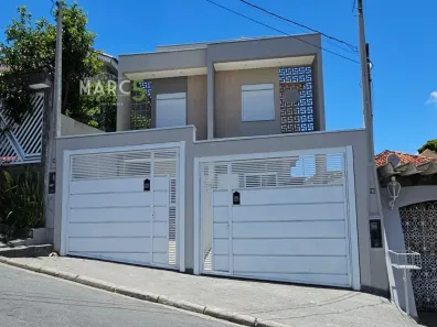 Sobrado com 3 Quartos à venda, 100m² no Arujamérica, Arujá