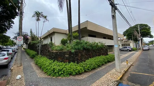 Imóvel Comercial com 4 Quartos para alugar, 634m² no Cidade Alta, Piracicaba
