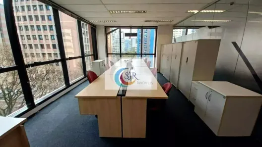 Sala Comercial para alugar, 485m² no Vila Olímpia, São Paulo