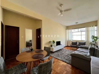 Apartamento com 2 Quartos para alugar, 65m² no Várzea, Teresópolis