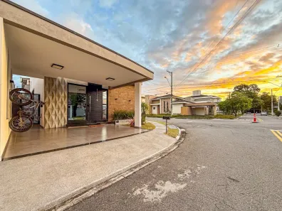 Casa de Condomínio com 3 Quartos à venda, 190m² no Loteamento Residencial Campos do Conde II, Tremembé