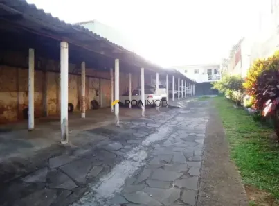 Lote/Terreno à venda, 468m² no Jardim do Salso, Porto Alegre