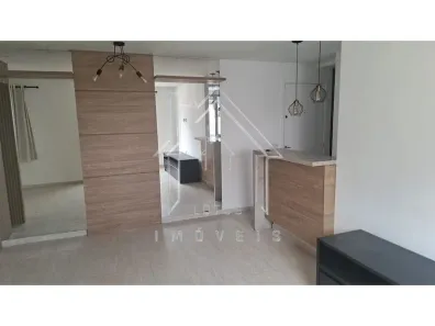 Apartamento com 1 Quarto para alugar, 35m² no Quinta da Paineira, São Paulo
