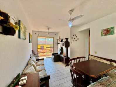 Apartamento com 2 Quartos à venda, 65m² no Enseada, Guarujá