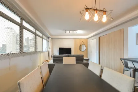 Apartamento com 2 Quartos à venda, 120m² no Itaim Bibi, São Paulo