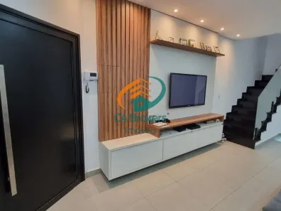 Sobrado com 3 Quartos à venda, 220m² no Jardim Vila Galvão, Guarulhos