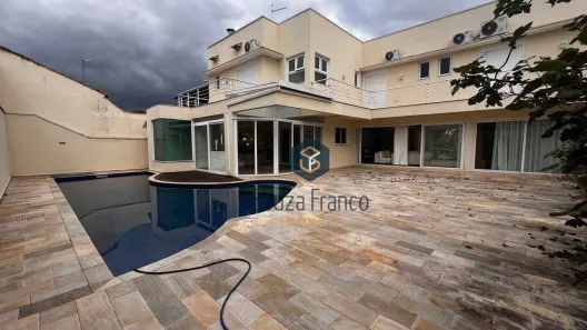 Casa de Condomínio com 5 Quartos à venda, 330m² no Parque Residencial Itapeti, Mogi das Cruzes