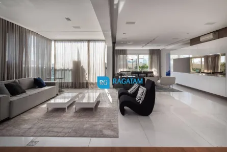 Apartamento com 4 Quartos à venda, 414m² no Vila Nova Conceição, São Paulo