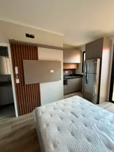 Apartamento com 1 Quarto para alugar, 19m² no Rebouças, Curitiba