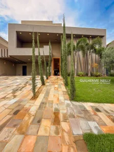 Casa de Condomínio com 4 Quartos à venda, 420m² no Golden Park Residence I, Mirassol