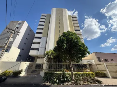 Apartamento com 4 Quartos à venda, 181m² no Setor Aeroporto, Goiânia