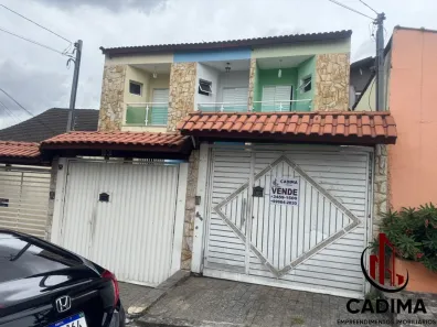 Sobrado com 3 Quartos à venda, 160m² no Jardim Brasília (Zona Leste), São Paulo