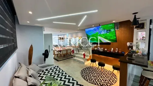 Casa com 4 Quartos à venda, 250m² no Ponta da Praia, Santos
