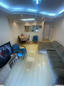 Apartamento com 3 Quartos à venda, 75m² no Vila Cruzeiro, São Paulo