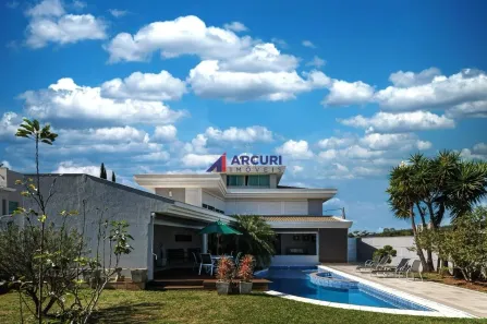 Casa com 4 Quartos à venda, 520m² no Alphaville - Lagoa dos Ingleses, Nova Lima