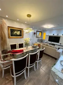 Apartamento com 3 Quartos para alugar, 92m² no Santa Teresinha, São Paulo