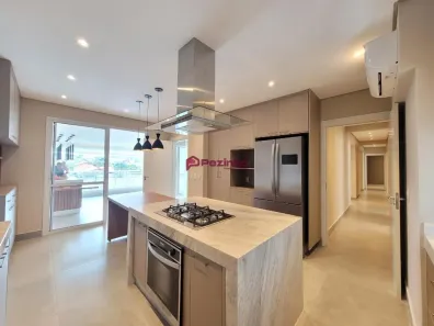Apartamento com 4 Quartos à venda, 255m² no Jardim Aquárius, Limeira