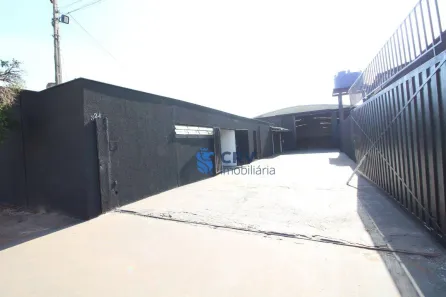 Galpão/Depósito/Armazém para alugar, 1300m² no Bandeirantes, Londrina