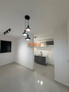 Apartamento com 2 Quartos à venda, 44m² no Vila Nova Bonsucesso, Guarulhos