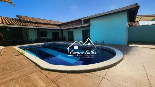 Casa com 3 Quartos à venda, 154m² no Jardim Imperador, Peruíbe