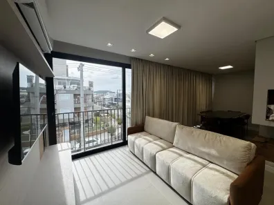Apartamento com 2 Quartos à venda, 76m² no Ingleses do Rio Vermelho, Florianópolis
