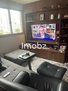 Cobertura com 1 Quarto à venda, 110m² no Cidade Monções, São Paulo