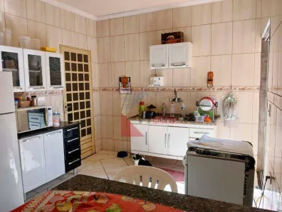 Casa com 2 Quartos à venda, 110m² no Parque Residencial São Joaquim, Santa Bárbara D'Oeste