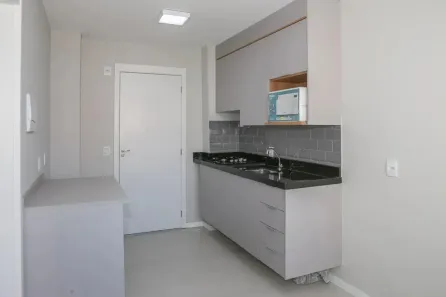 Apartamento com 1 Quarto para alugar, 24m² no Barra Funda, São Paulo