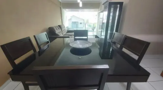 Apartamento com 3 Quartos para alugar, 110m² no Manaíra, João Pessoa