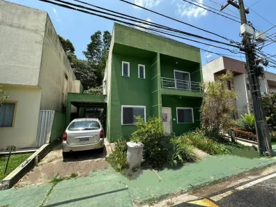 Casa de Condomínio com 4 Quartos à venda, 158m² no Parque Verde, Belém