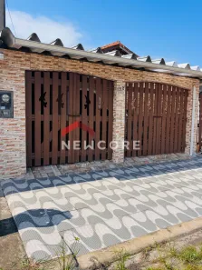 Casa com 2 Quartos à venda, 128m² no Balneário Flórida Mirim, Mongaguá