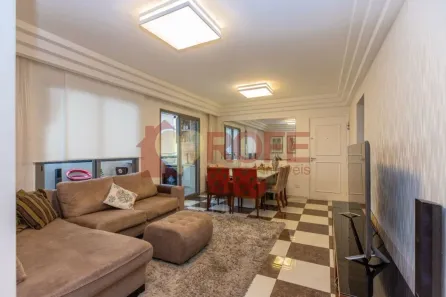 Apartamento com 3 Quartos à venda, 105m² no Planalto Paulista, São Paulo