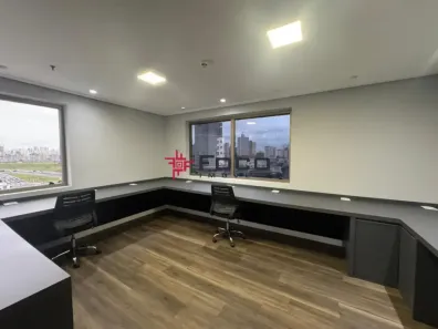 Sala Comercial para alugar, 46m² no Jardim Oswaldo Cruz, São José dos Campos