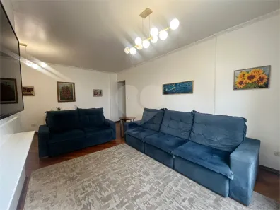 Apartamento com 3 Quartos à venda, 104m² no Ponta da Praia, Santos