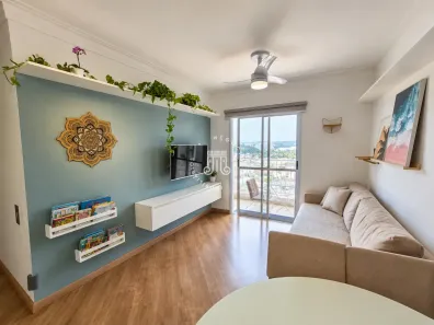 Apartamento com 2 Quartos à venda, 69m² no Vila das Hortências, Jundiaí