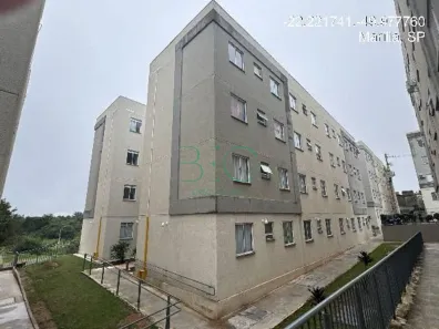 Apartamento com 2 Quartos à venda, 39m² no Vila Maria, Marília