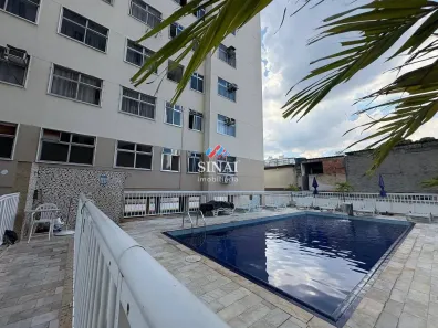 Apartamento com 2 Quartos à venda, 46m² no Vicente de Carvalho, Rio de Janeiro