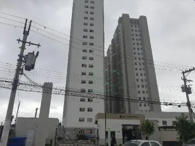 Apartamento com 2 Quartos à venda, 37m² no Jardim Aurora (Zona Leste), São Paulo