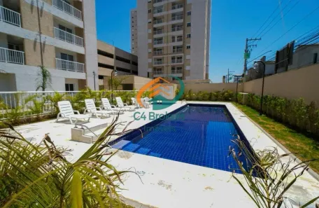 Apartamento com 2 Quartos à venda, 42m² no Vila São João, Guarulhos