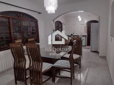 Sobrado com 3 Quartos à venda, 297m² no Jardim Marek, Santo André
